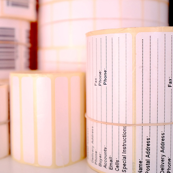 Printed Labels